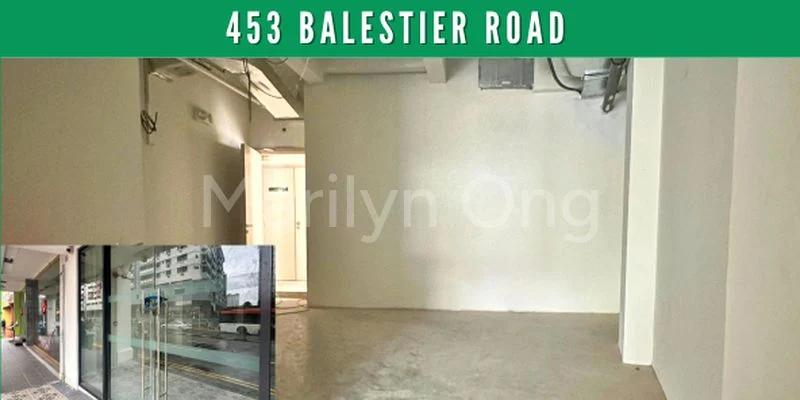 Shop / Shophouse for Rent in  Balestier Road - Image 1